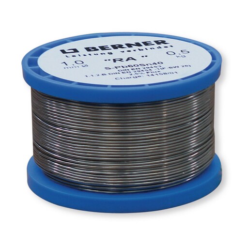 Rocchetto stagno 40 ø 1,0 mm 500 g